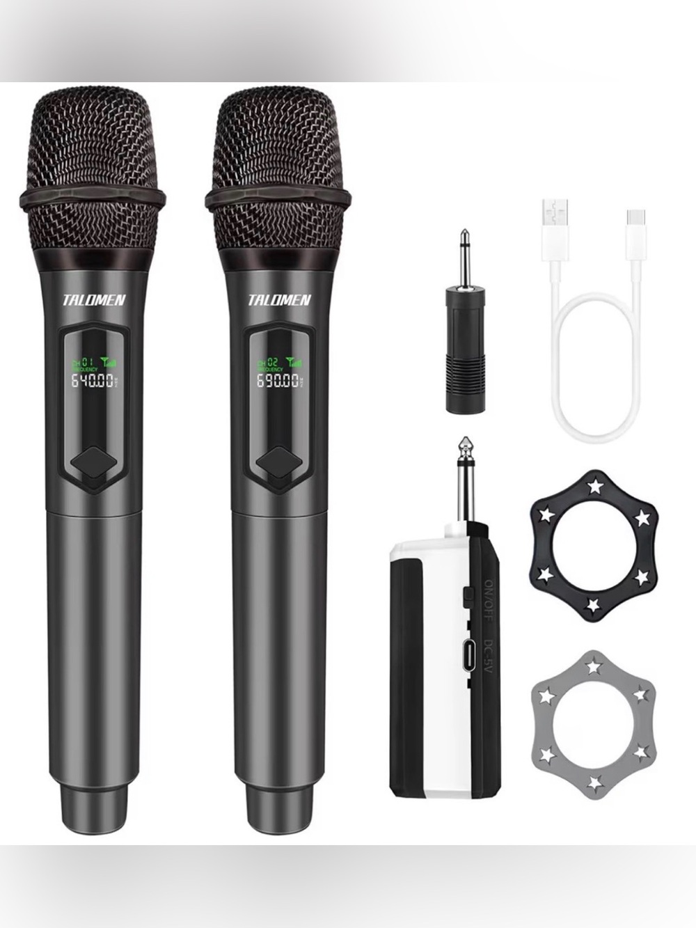 talomen Wireless Microphone